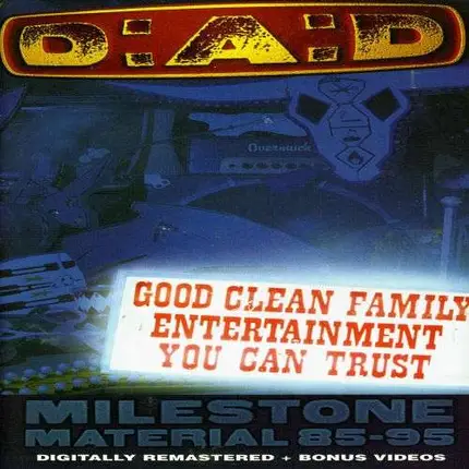 D.a.d. - Good Clean Family Enterta