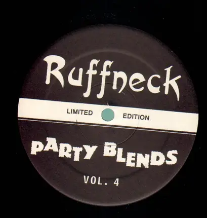 D.A.E. - Ruffneck Party Blends Vol. 4
