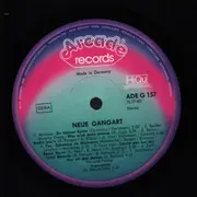 LP - D.A.F., Fehlfarben, a.o. - Neue Gangart / Wertstabil