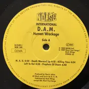 LP - D.A.M. - Human Wreckage