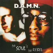 D.A.M.N. - Da Soul's Da Rebel