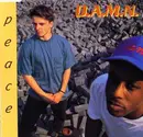 CD Single - D.A.M.N. - Peace