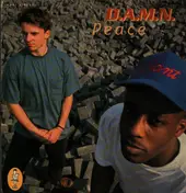 D.A.M.N. - peace