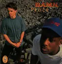 12inch Vinyl Single - D.A.M.N. - Peace