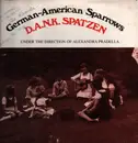 LP - D.A.N.K. Spatzen, alexander Pradella - German - American Sparrows