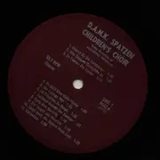 LP - D.A.N.K. Spatzen, alexander Pradella - German - American Sparrows