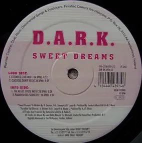 D.A.R.K. - Sweet Dreams