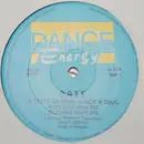 12inch Vinyl Single - D.A.T.E. - A State Of Mind Is Not A Drug