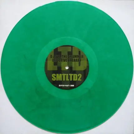 D.A.V.E. The Drummer - Effective Therapy