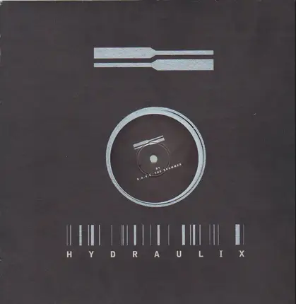 D.A.V.E. The Drummer - Hydraulix 2