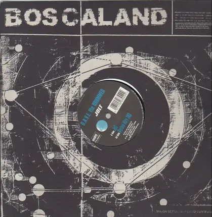 D.A.V.E. The Drummer - Jolt