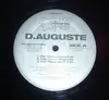 12'' - D.AUGUSTE - Rain Dance / Dream Pool / Nowhere To Run