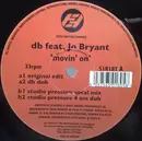 12'' - D.B. - Movin' On