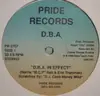12'' - D.B.A. - D.B.A. In Effect / No Retaliation