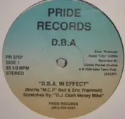 d.b.a. - D.B.A. In Effect / No Retaliation