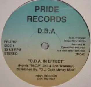 D.B.A. - D.B.A. In Effect / No Retaliation
