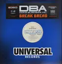 12inch Vinyl Single - D.B.A. - Break Bread