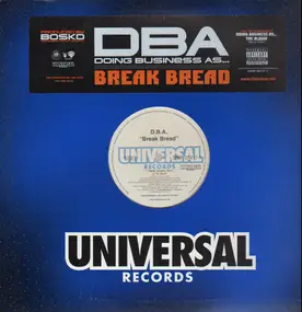 d.b.a. - Break Bread