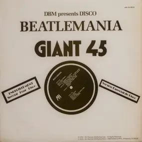 D.B.M. - Beatlemania