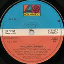 7inch Vinyl Single - D.B.M. - Discobeatlemania