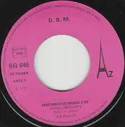 7inch Vinyl Single - D.B.M. - Disco Beatlemania