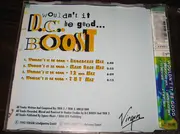 CD Single - D.C. Boost - Wouldn't It Be Good