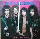 LP - D.C. Lacroix - Livin' By The Sword