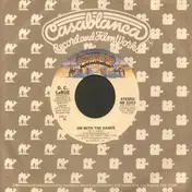 D.C. Larue - On With The Dance