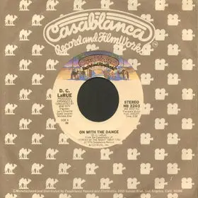 D.C. LaRue - On With The Dance