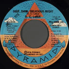 D.C. Larue - Deep, Dark, Delicious Night