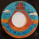 7inch Vinyl Single - D.C. LaRue - Don't Keep It In The Shadows