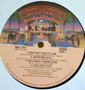 D.C. LaRue - Star, Baby