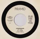 7inch Vinyl Single - D.C. LaRue - Confessions