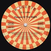 LP - D.C. LaRue - Forces Of The Night