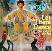 7inch Vinyl Single - D.C. LaRue - Let Them Dance