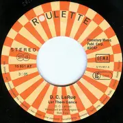 7inch Vinyl Single - D.C. LaRue - Let Them Dance