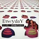 12inch Vinyl Single - D.C. Project - Everyday