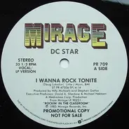 D.C. Star - I Wanna Rock Tonite