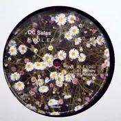 D.C. SALAS - E.V.O.L. EP