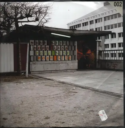 D.C. Salas - Peru EP