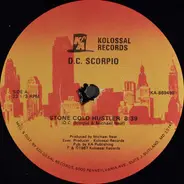 D.C. Scorpio - Stone Cold Hustler