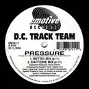 12inch Vinyl Single - D.C. Track Team - Say Yeah / Pressure