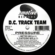 D.C. Track Team - Say Yeah / Pressure