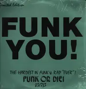 D.C.C.+T. / Superfly - Funk You! Volume 3