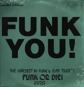 Superfly - Funk You! Volume 3