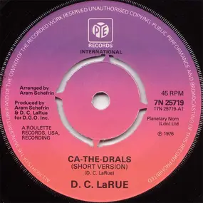 D.C. Larue - Ca-the-drals