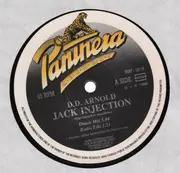 12inch Vinyl Single - D.D Arnold - Jack Injection EP