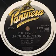 12inch Vinyl Single - D.D. Arnold - Jack Injection