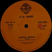 12inch Vinyl Single - D.D. Band - Mistery Woman
