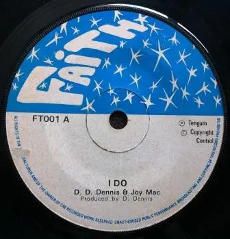 D.D. Dennis & Joy Mack - I Do